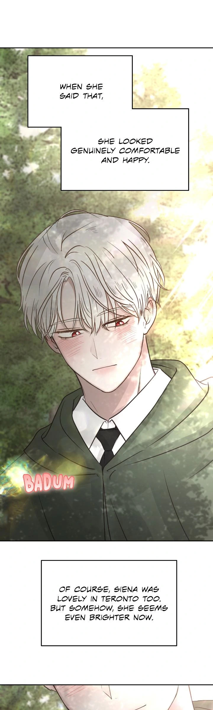 I Adopted a Male Lead From a Prison Shelter Chapter 88 - page 23