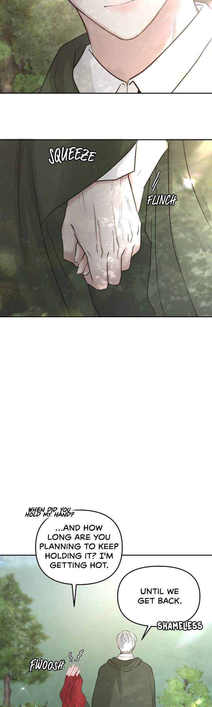 I Adopted a Male Lead From a Prison Shelter Chapter 88 - page 24
