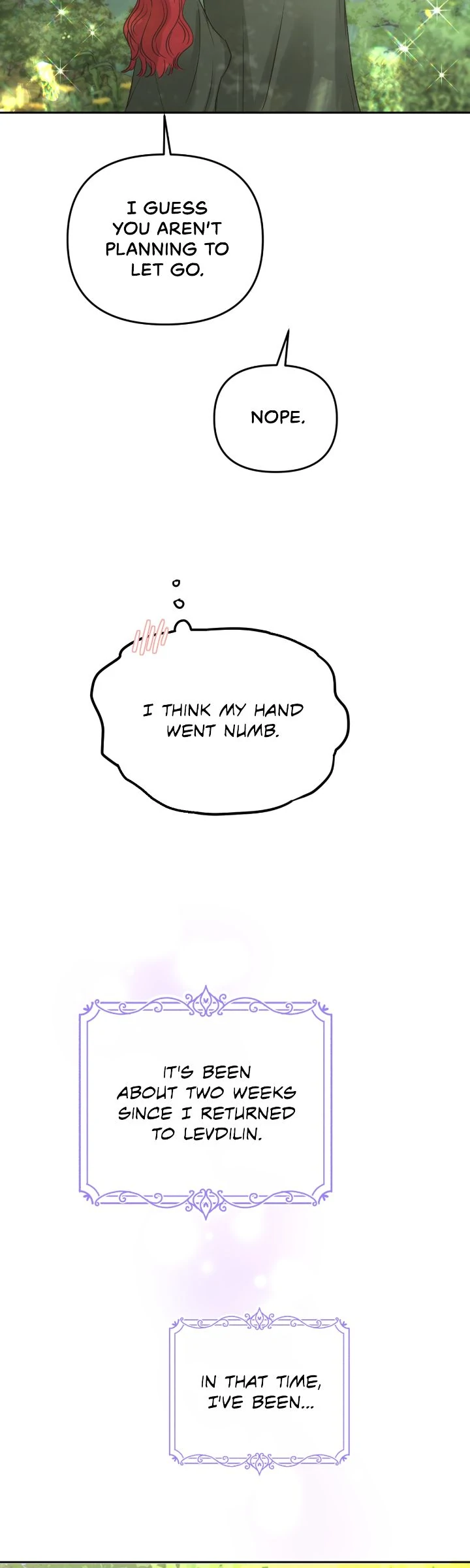 I Adopted a Male Lead From a Prison Shelter Chapter 88 - page 25