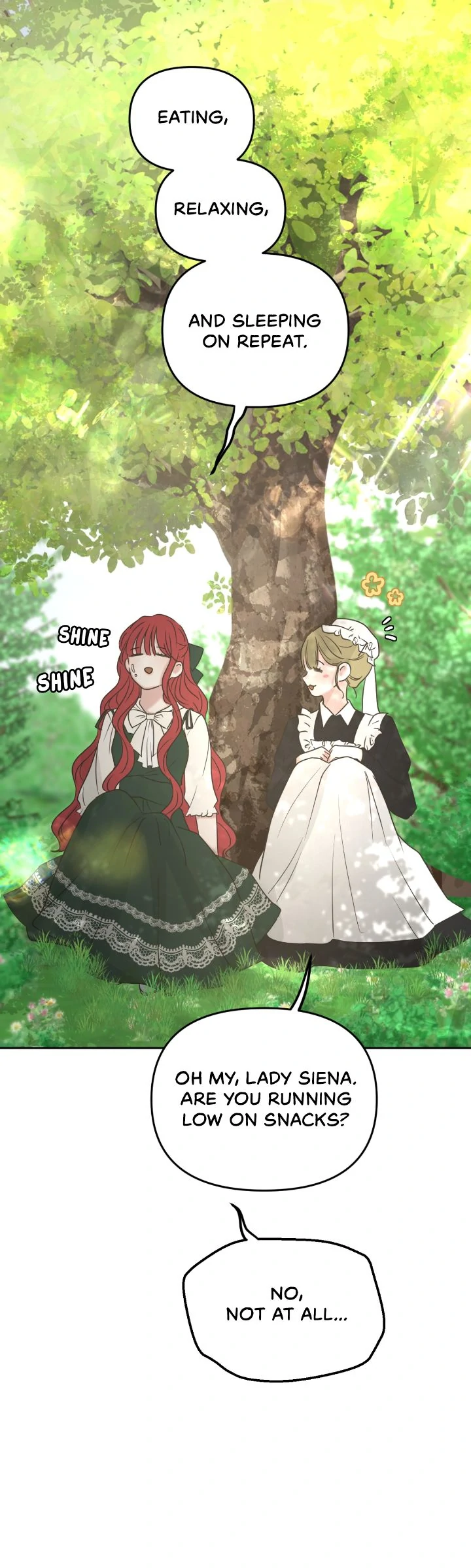 I Adopted a Male Lead From a Prison Shelter Chapter 88 - page 26