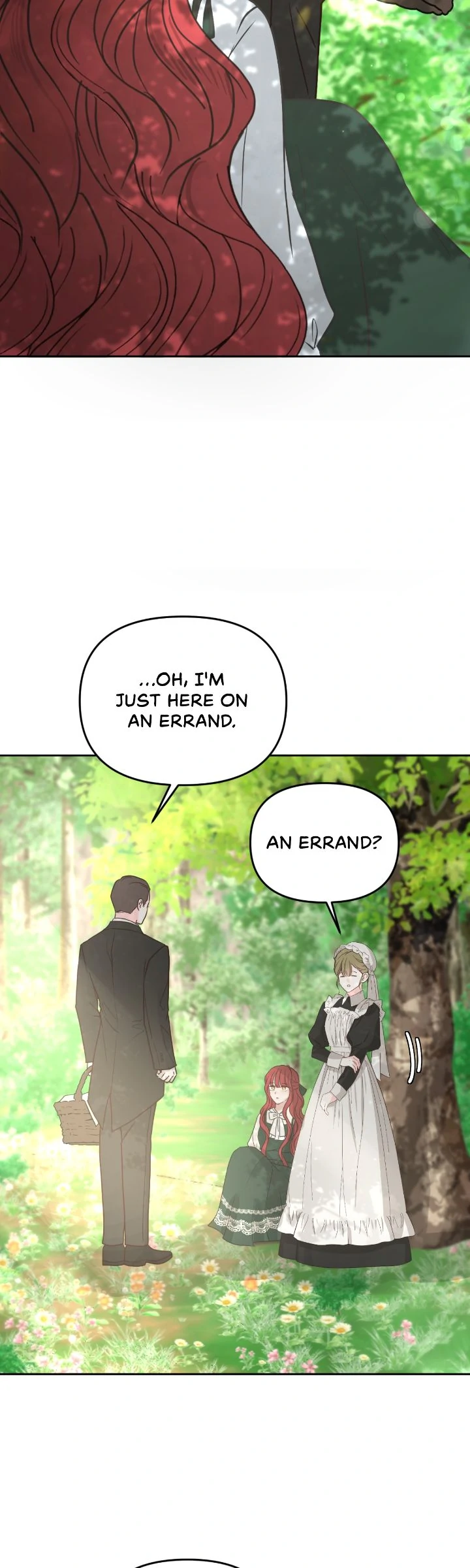 I Adopted a Male Lead From a Prison Shelter Chapter 88 - page 29