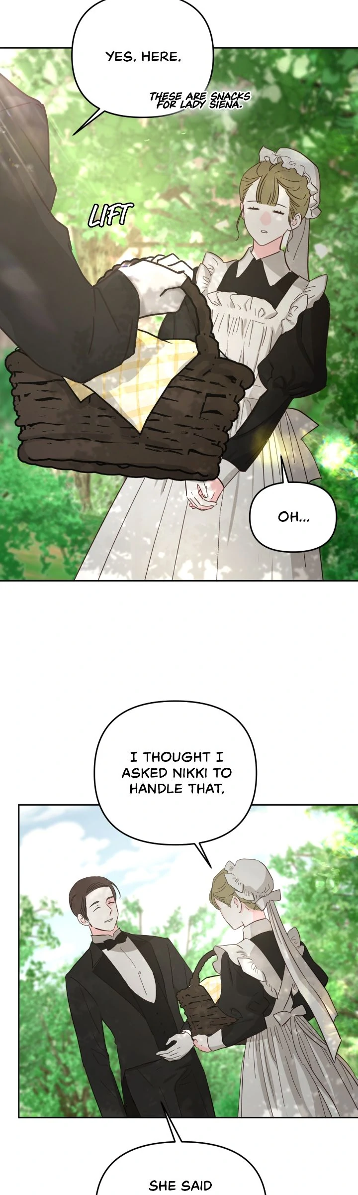 I Adopted a Male Lead From a Prison Shelter Chapter 88 - page 30