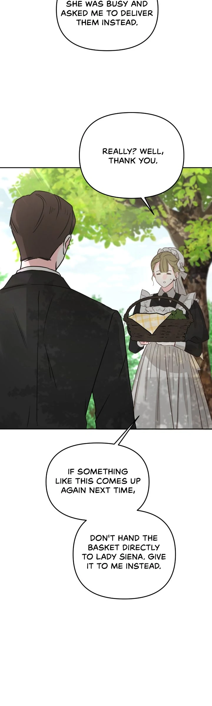 I Adopted a Male Lead From a Prison Shelter Chapter 88 - page 31