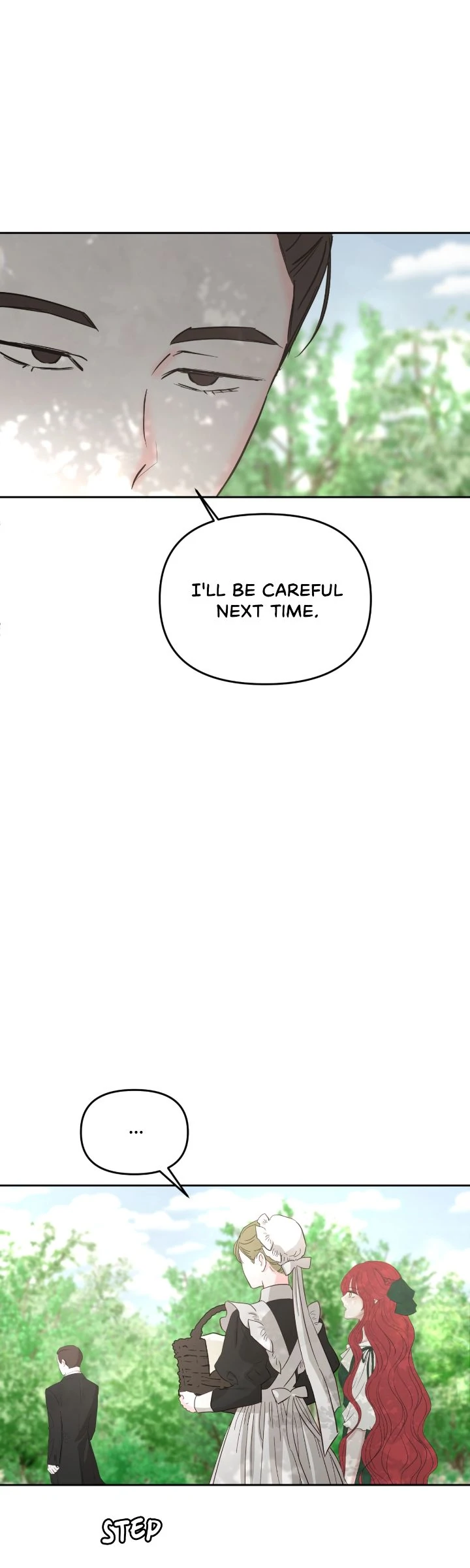 I Adopted a Male Lead From a Prison Shelter Chapter 88 - page 33