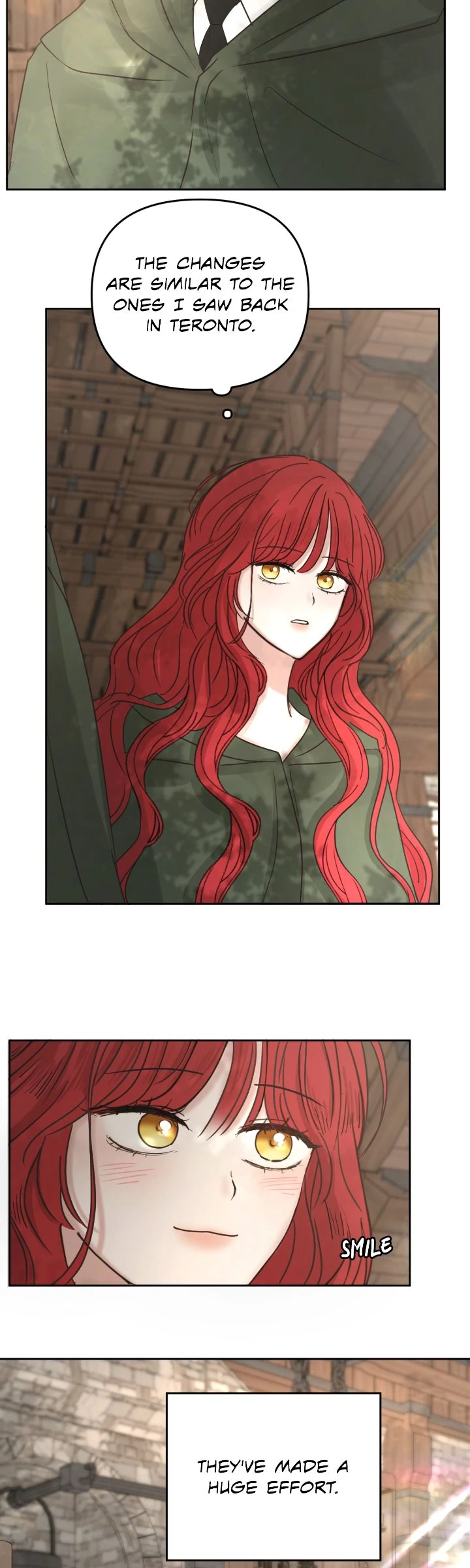 I Adopted a Male Lead From a Prison Shelter Chapter 88 - page 4