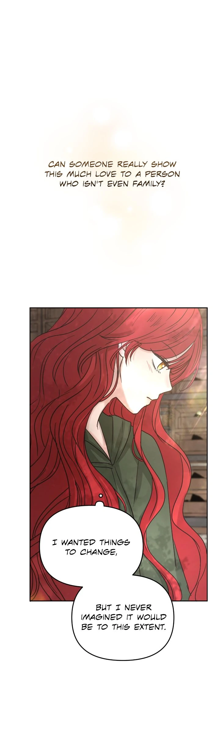 I Adopted a Male Lead From a Prison Shelter Chapter 88 - page 7
