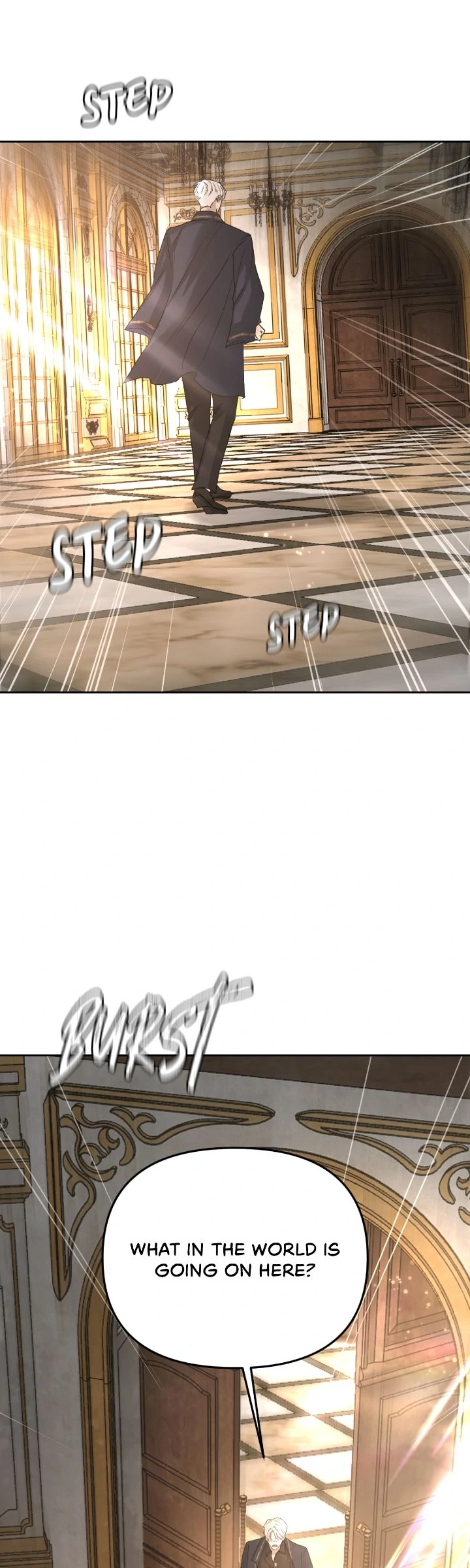 I Adopted a Male Lead From a Prison Shelter Chapter 89 - page 1