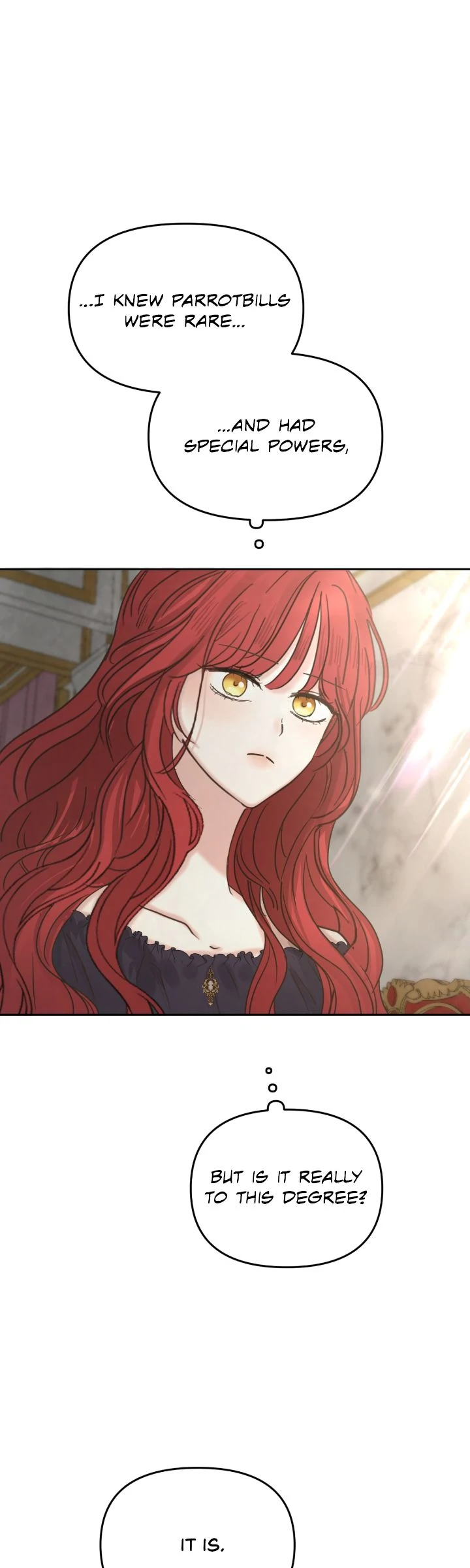 I Adopted a Male Lead From a Prison Shelter Chapter 89 - page 11