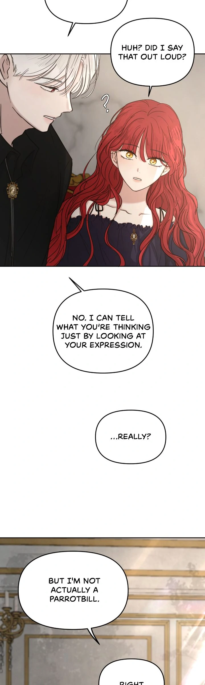 I Adopted a Male Lead From a Prison Shelter Chapter 89 - page 12