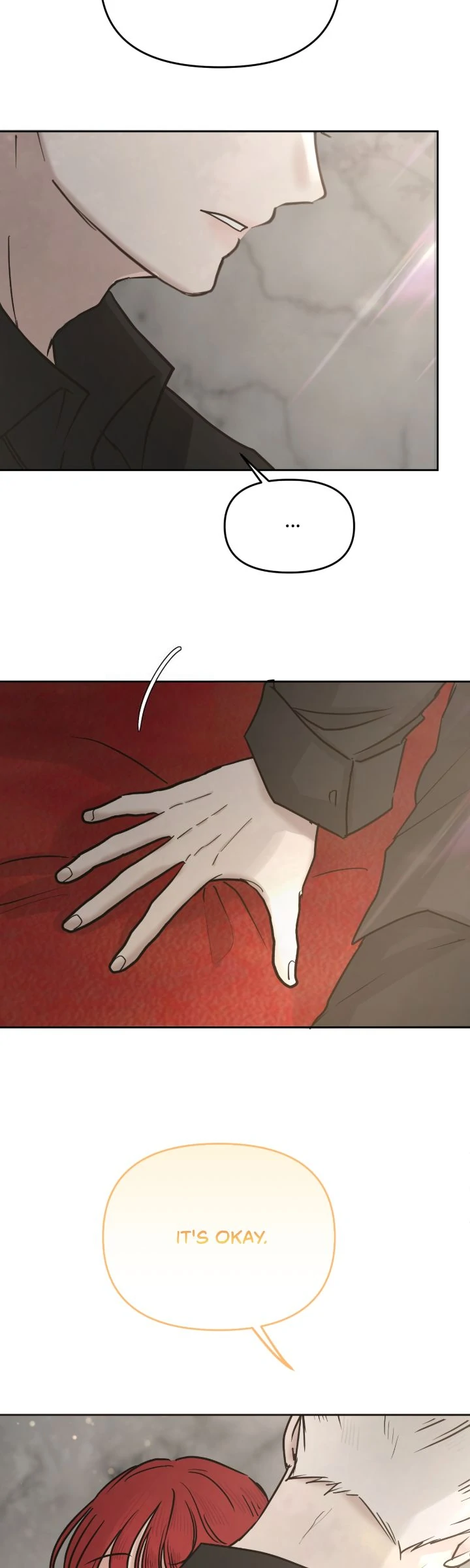 I Adopted a Male Lead From a Prison Shelter Chapter 89 - page 14