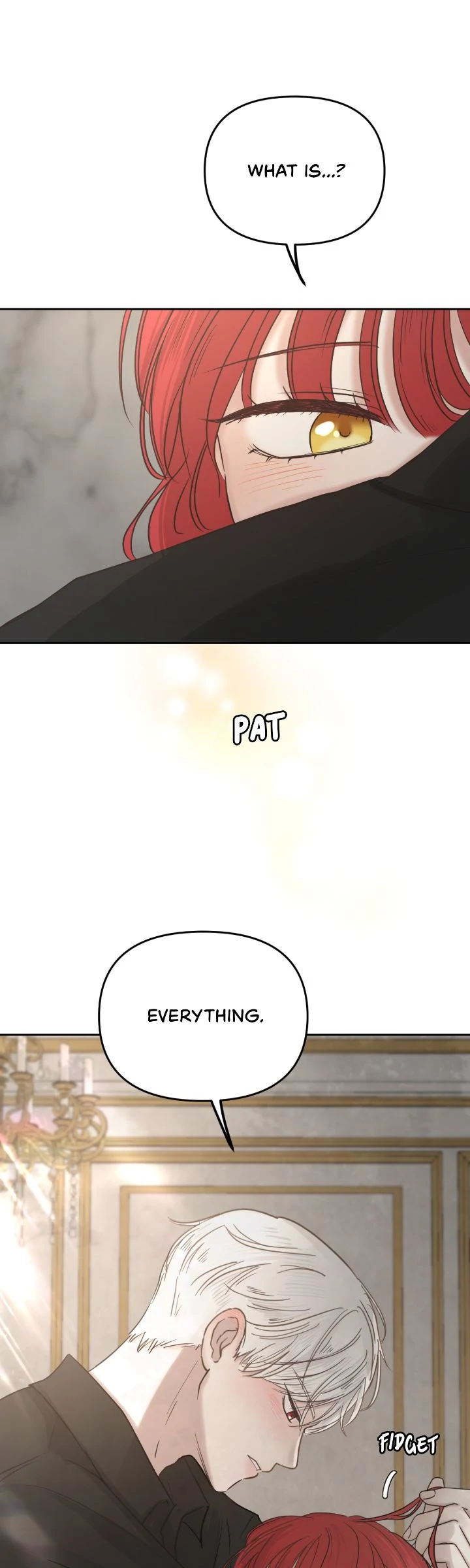 I Adopted a Male Lead From a Prison Shelter Chapter 89 - page 16