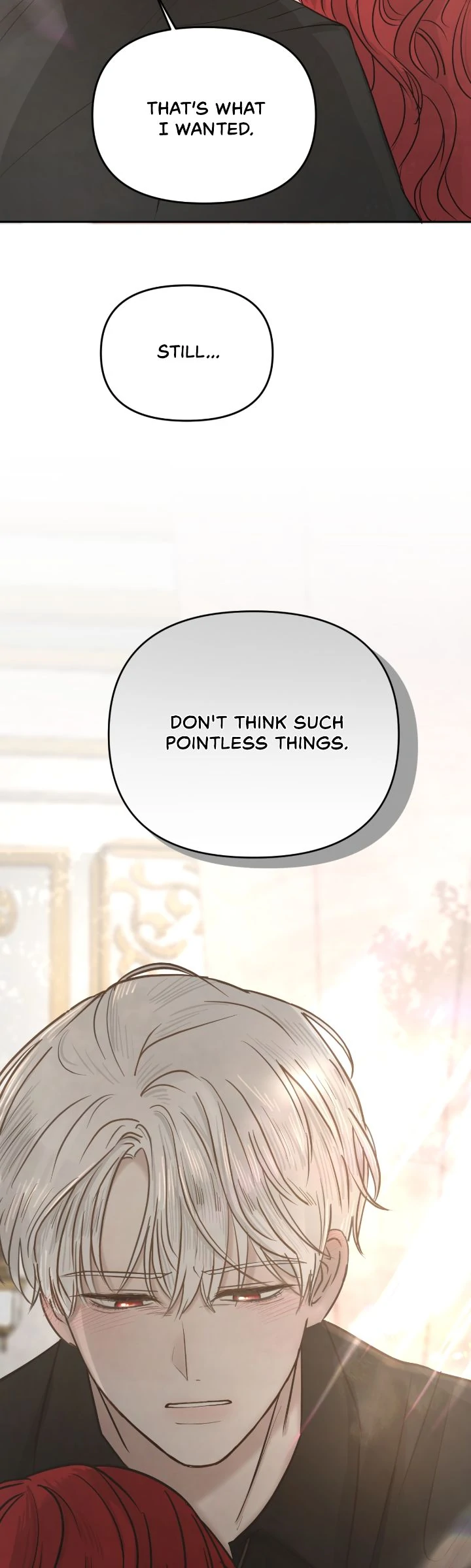 I Adopted a Male Lead From a Prison Shelter Chapter 89 - page 18