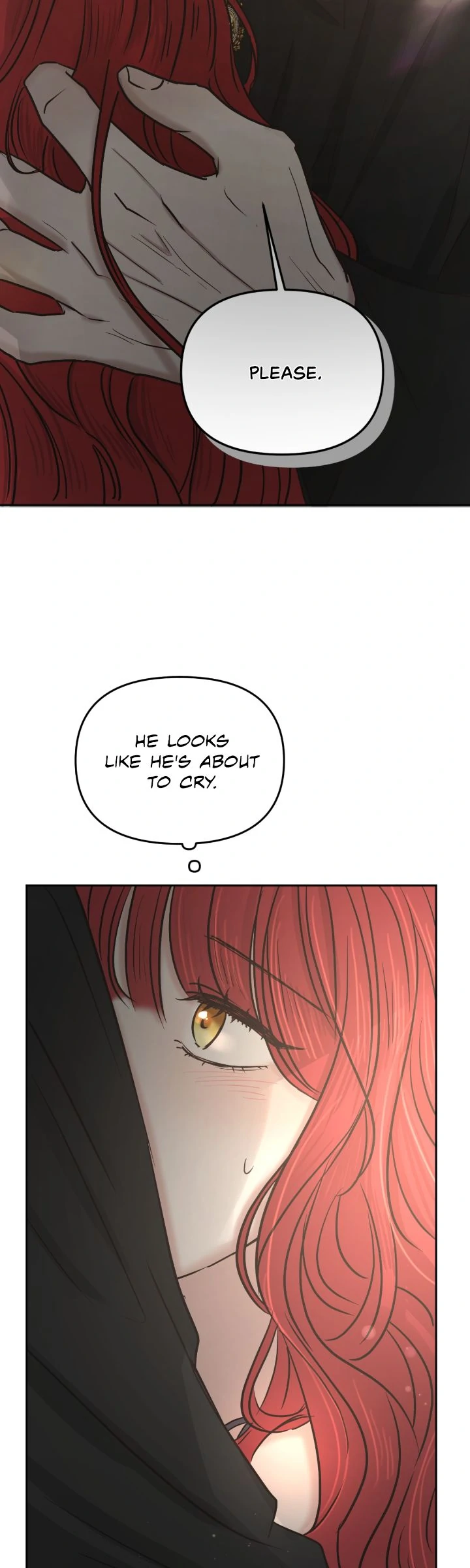 I Adopted a Male Lead From a Prison Shelter Chapter 89 - page 19