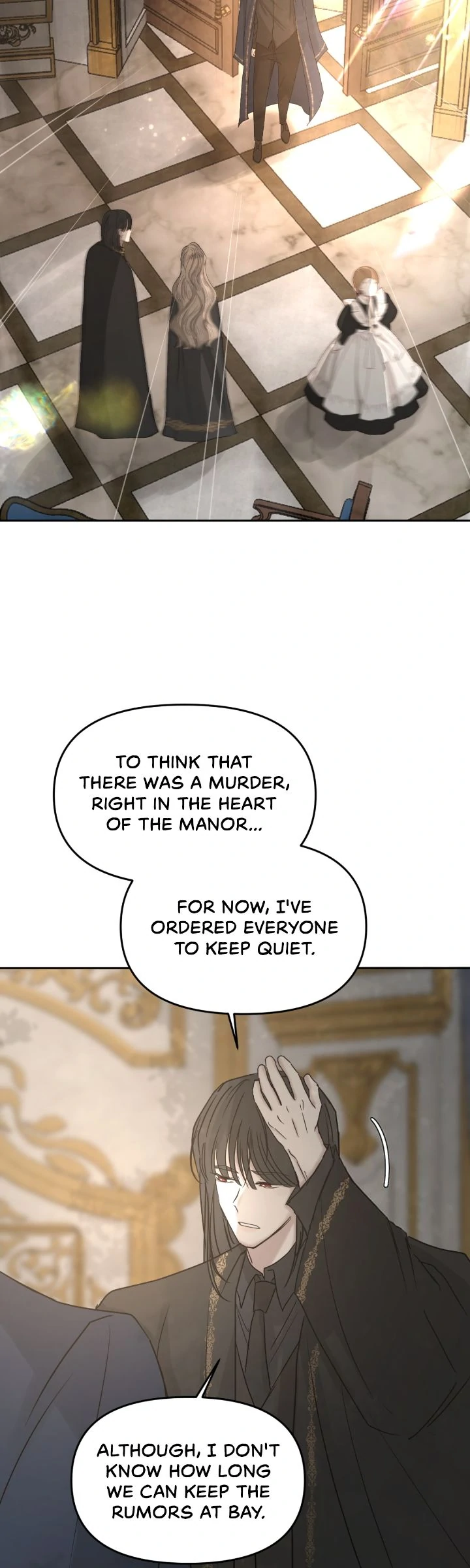 I Adopted a Male Lead From a Prison Shelter Chapter 89 - page 2