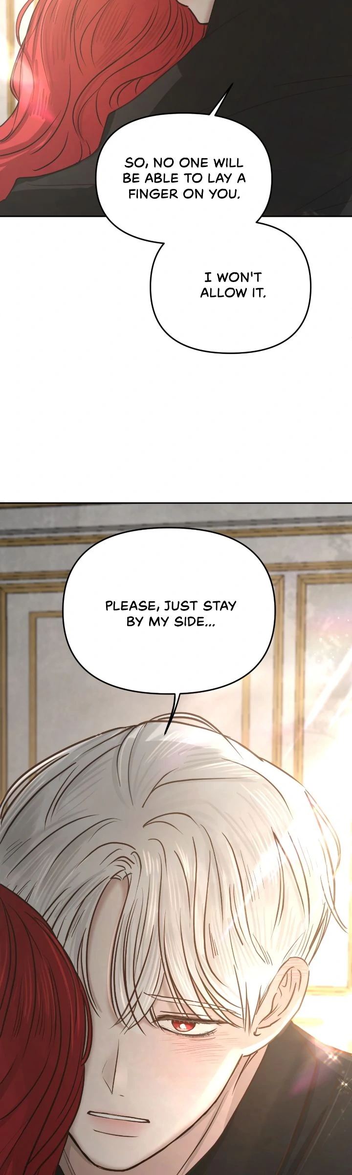 I Adopted a Male Lead From a Prison Shelter Chapter 89 - page 22