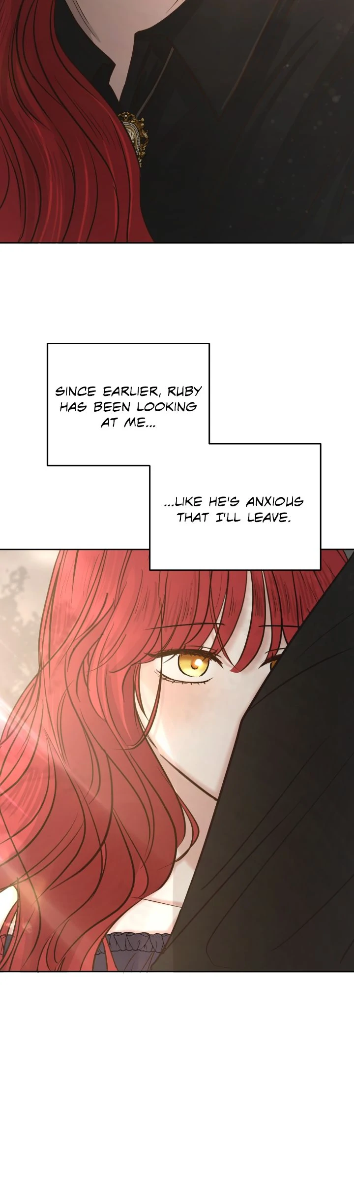 I Adopted a Male Lead From a Prison Shelter Chapter 89 - page 23