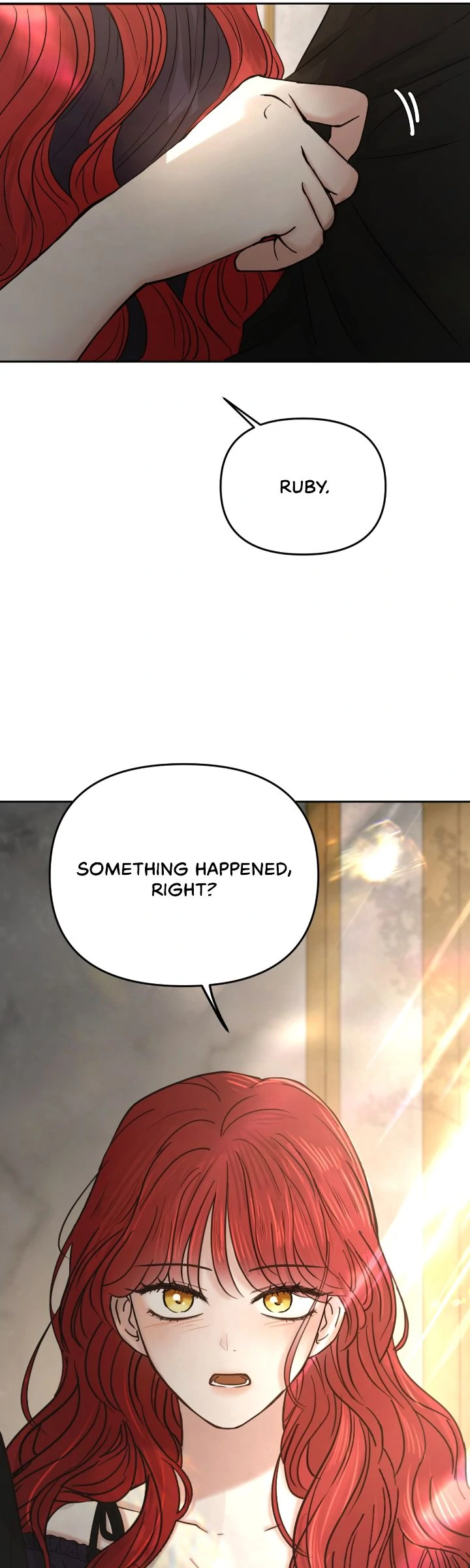I Adopted a Male Lead From a Prison Shelter Chapter 89 - page 24
