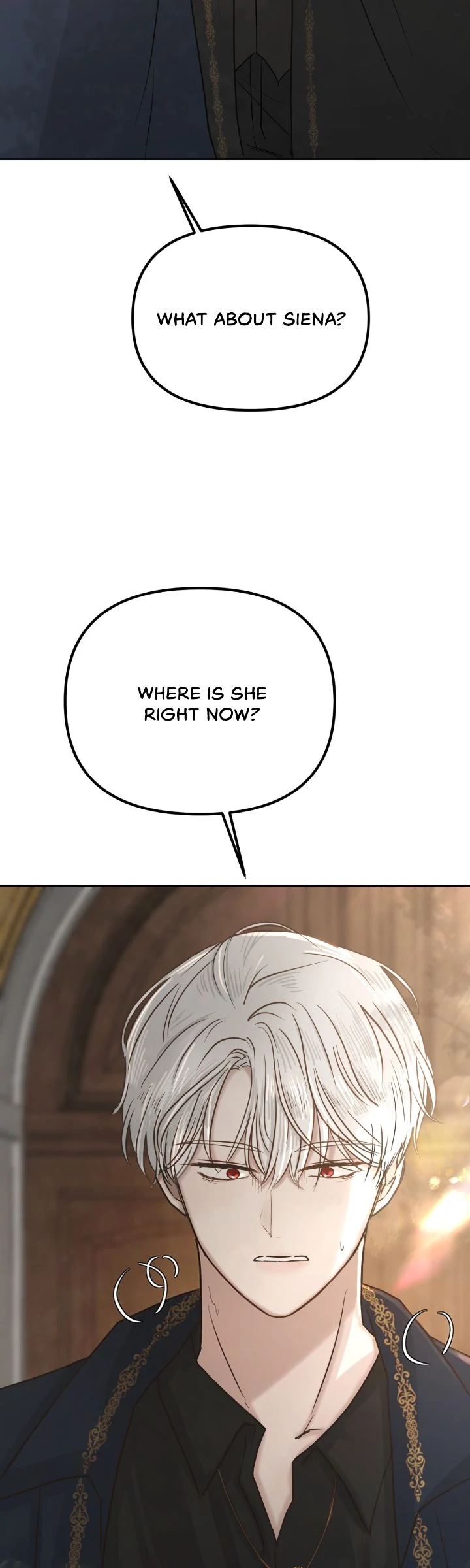 I Adopted a Male Lead From a Prison Shelter Chapter 89 - page 3