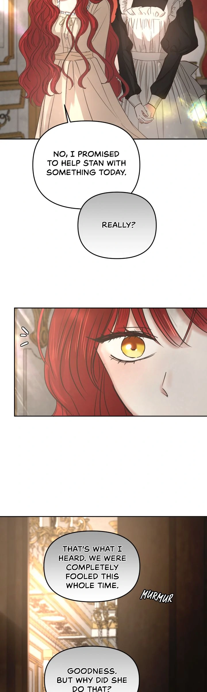I Adopted a Male Lead From a Prison Shelter Chapter 89 - page 34