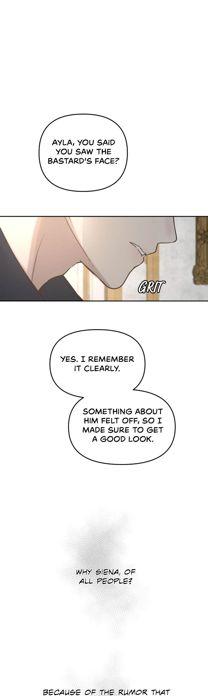 I Adopted a Male Lead From a Prison Shelter Chapter 89 - page 6