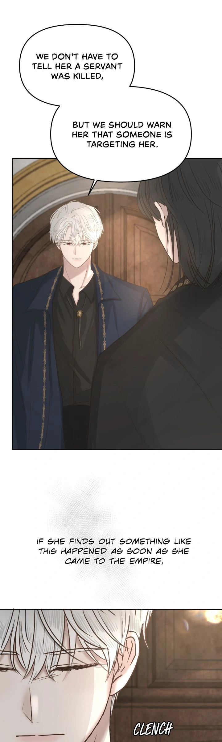 I Adopted a Male Lead From a Prison Shelter Chapter 89 - page 8