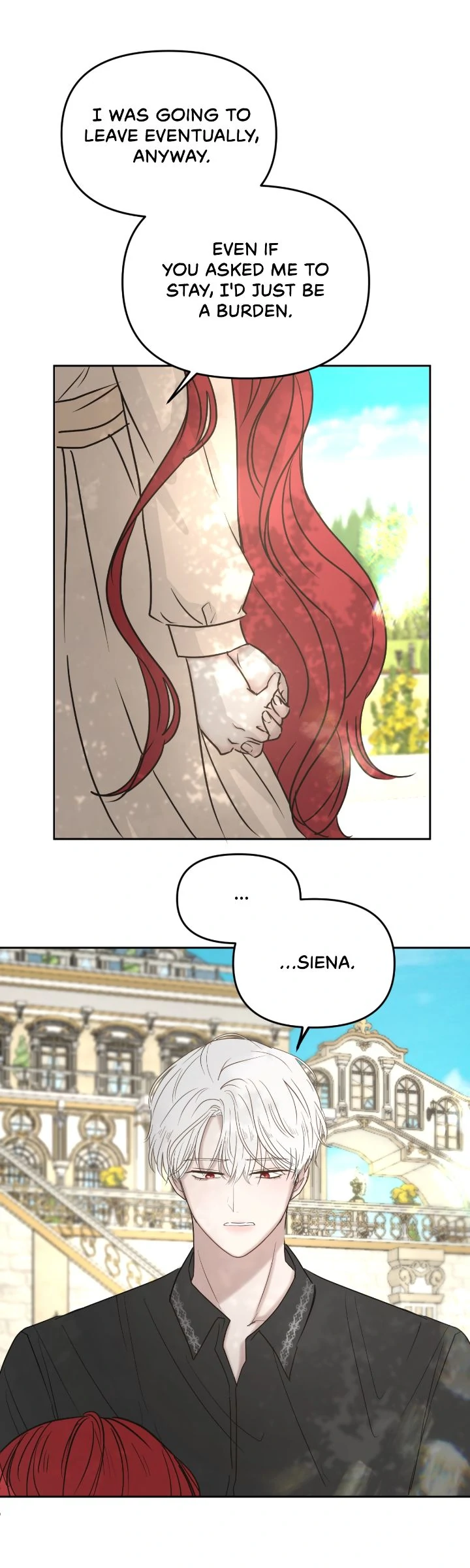 I Adopted a Male Lead From a Prison Shelter Chapter 90 - page 11