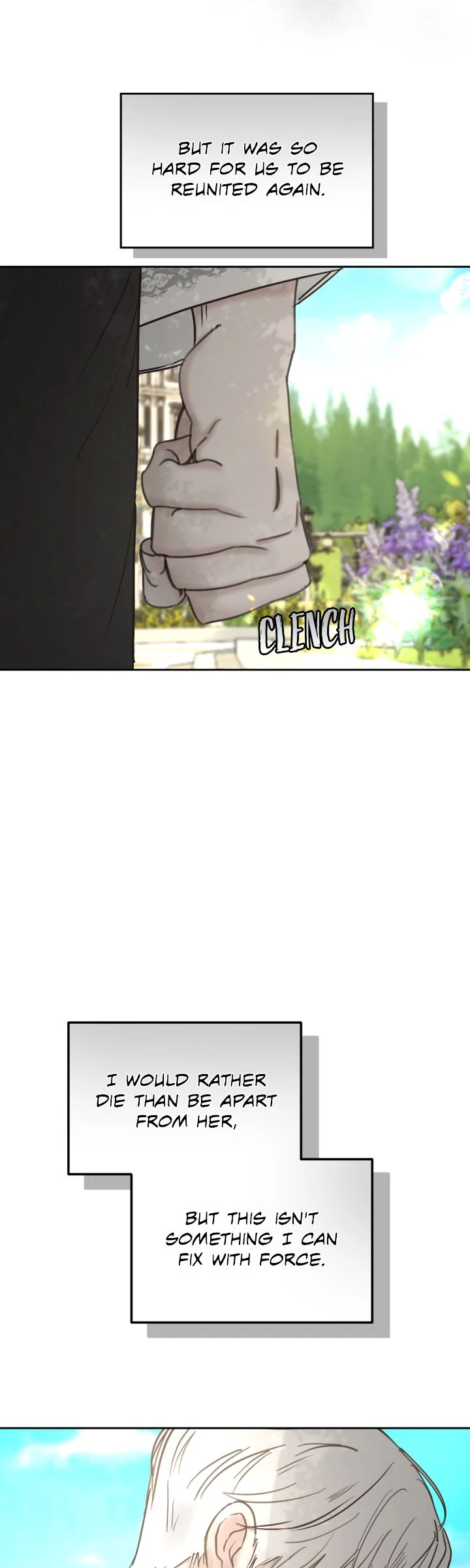 I Adopted a Male Lead From a Prison Shelter Chapter 90 - page 13