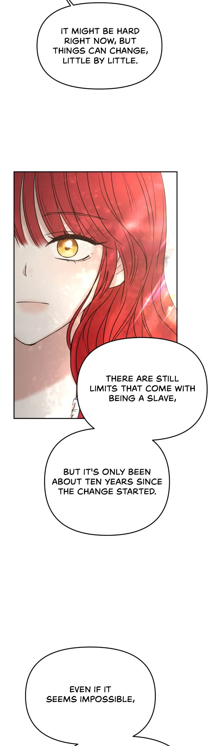 I Adopted a Male Lead From a Prison Shelter Chapter 90 - page 17