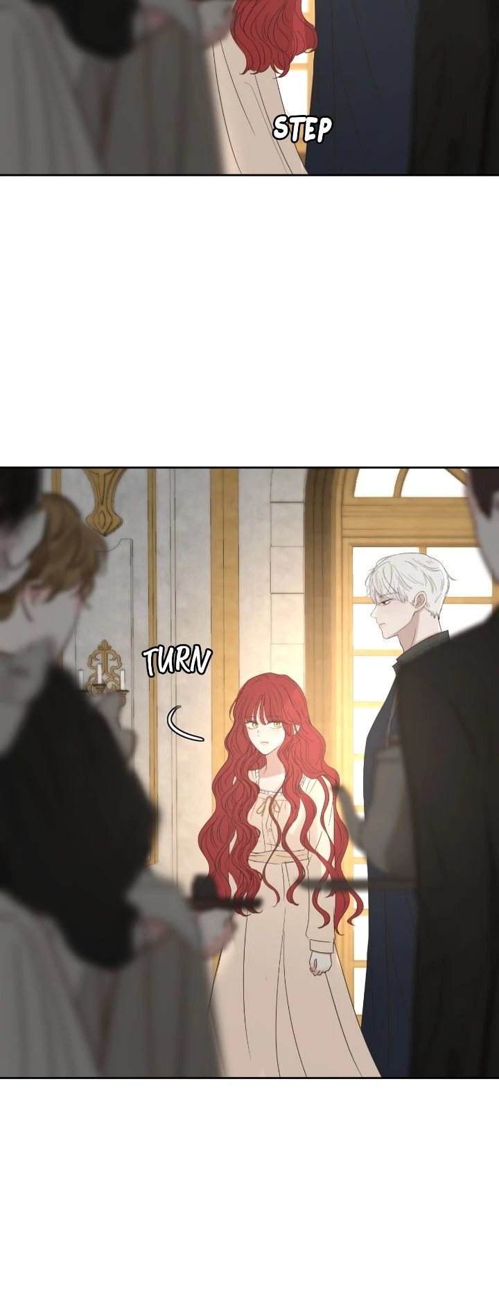 I Adopted a Male Lead From a Prison Shelter Chapter 90 - page 20