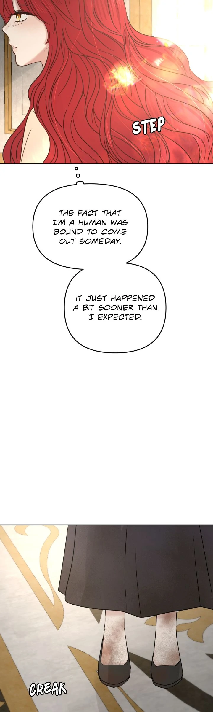 I Adopted a Male Lead From a Prison Shelter Chapter 90 - page 22