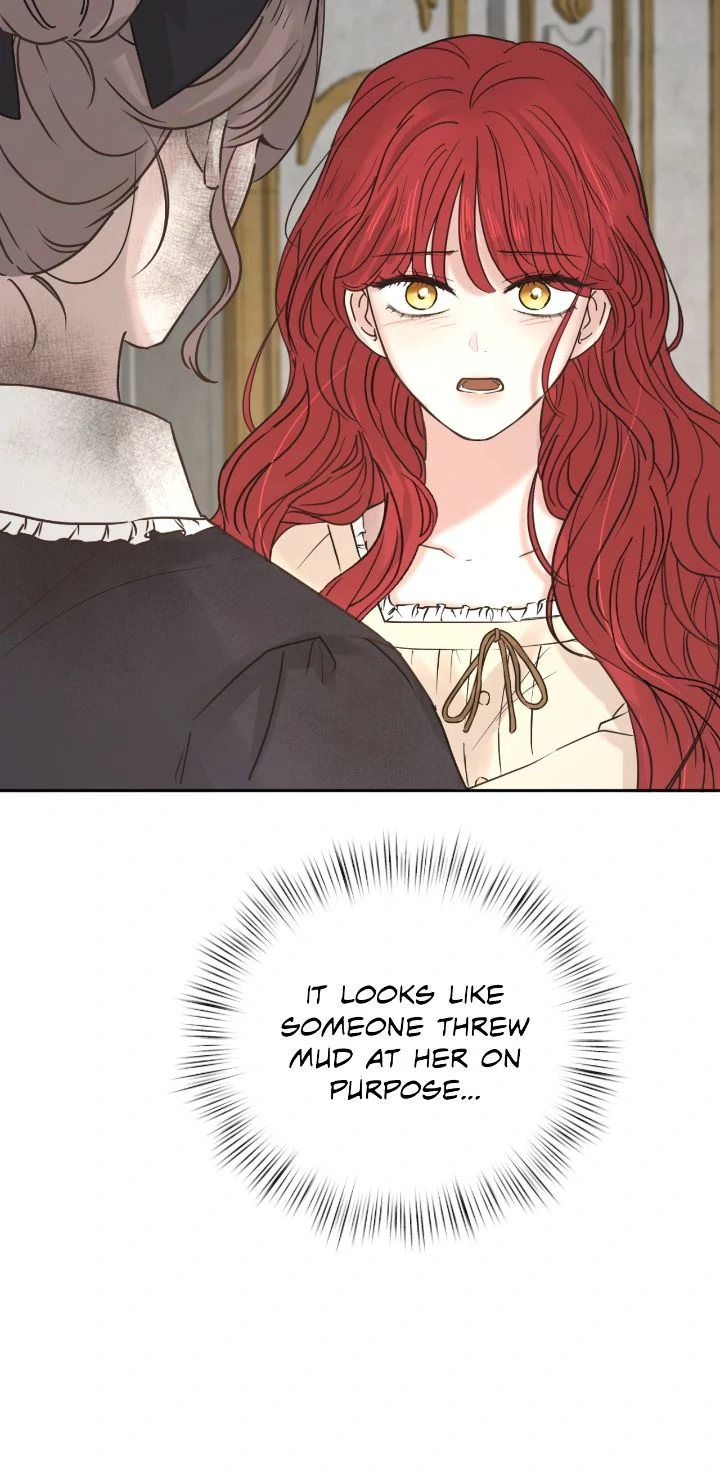 I Adopted a Male Lead From a Prison Shelter Chapter 90 - page 25
