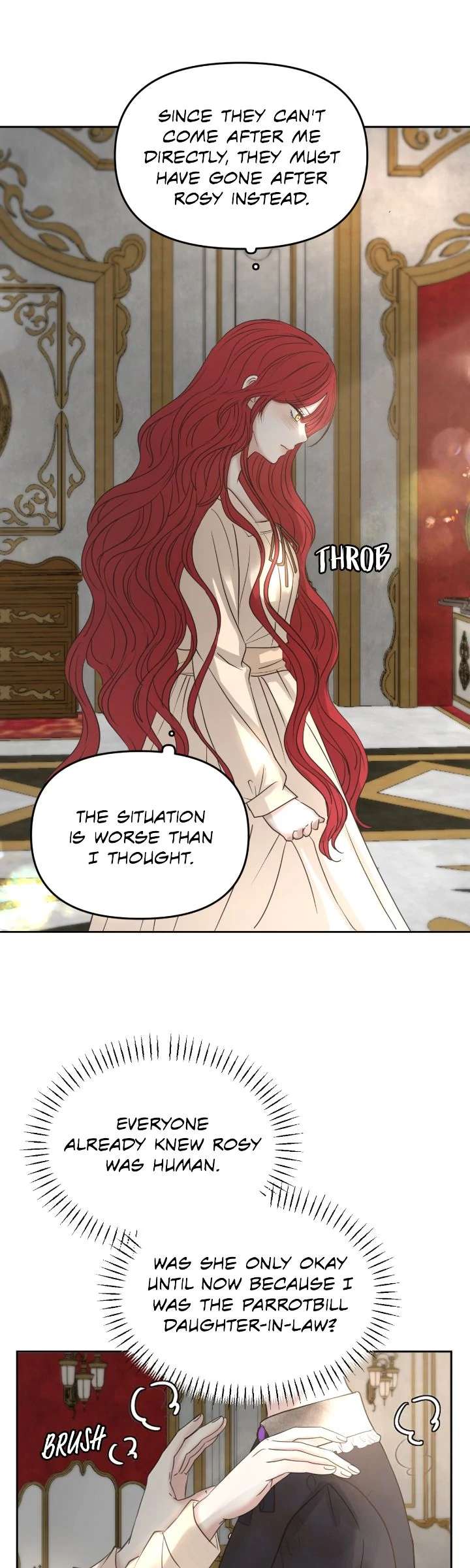 I Adopted a Male Lead From a Prison Shelter Chapter 90 - page 26