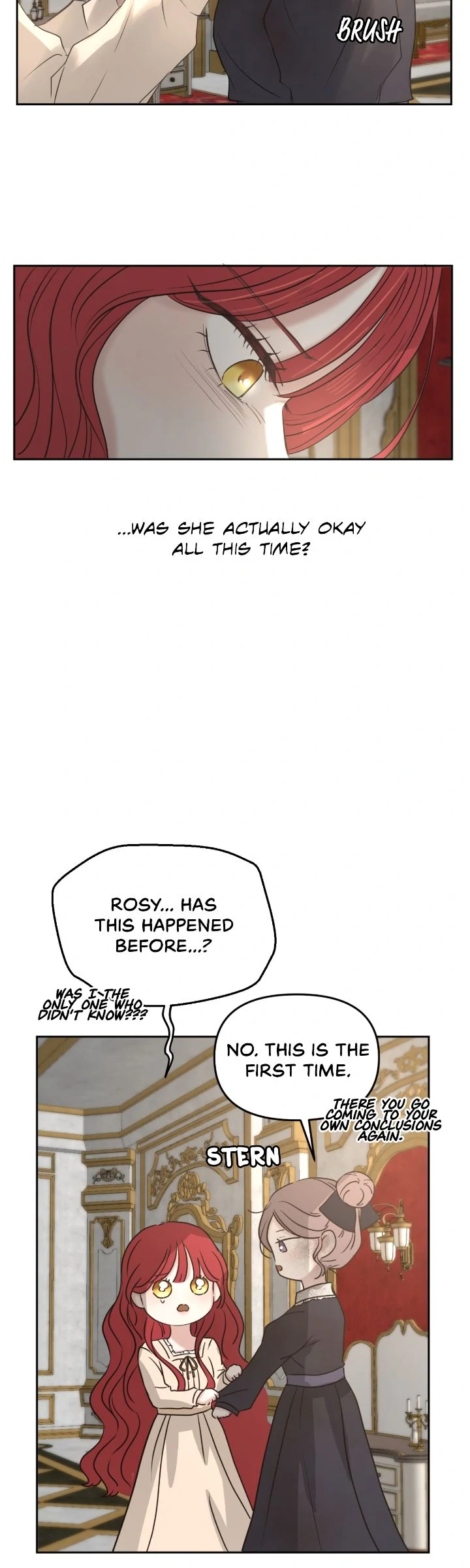 I Adopted a Male Lead From a Prison Shelter Chapter 90 - page 27