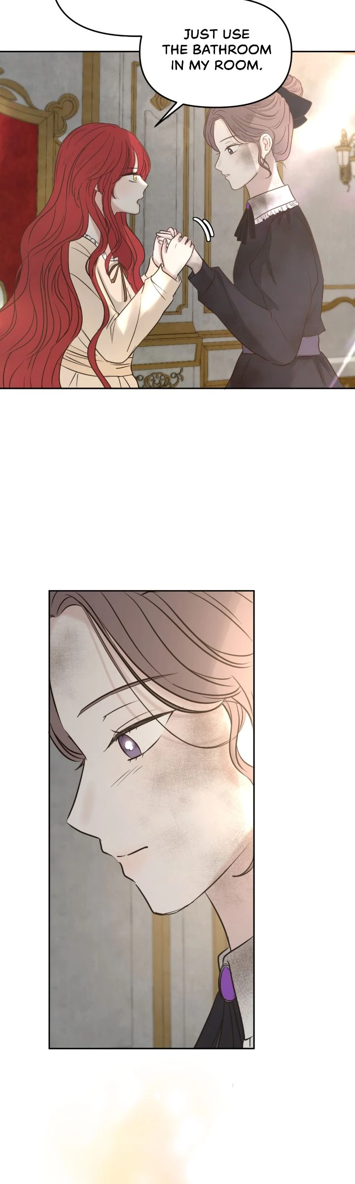 I Adopted a Male Lead From a Prison Shelter Chapter 90 - page 29