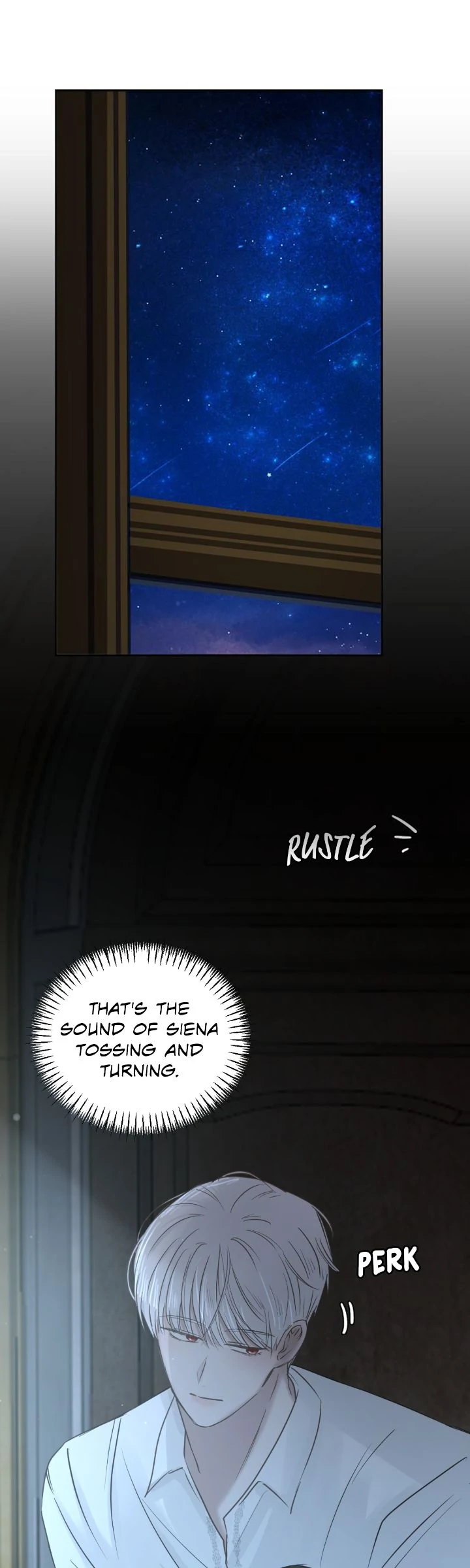 I Adopted a Male Lead From a Prison Shelter Chapter 90 - page 31