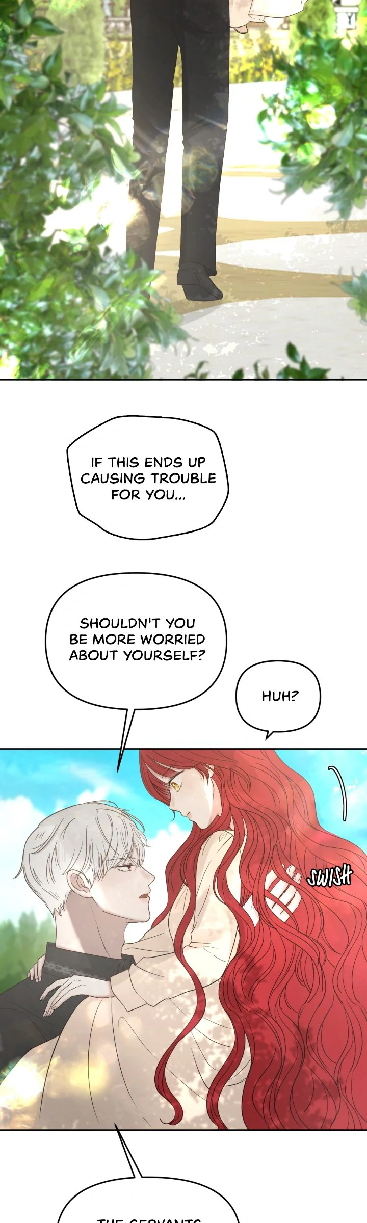 I Adopted a Male Lead From a Prison Shelter Chapter 90 - page 4