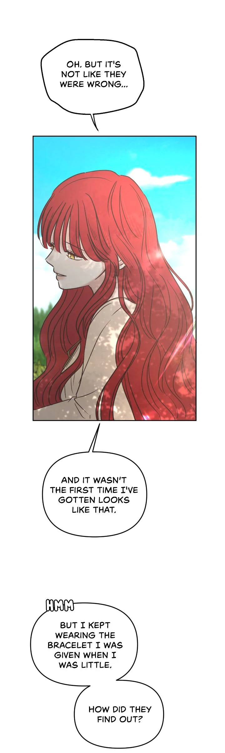 I Adopted a Male Lead From a Prison Shelter Chapter 90 - page 6