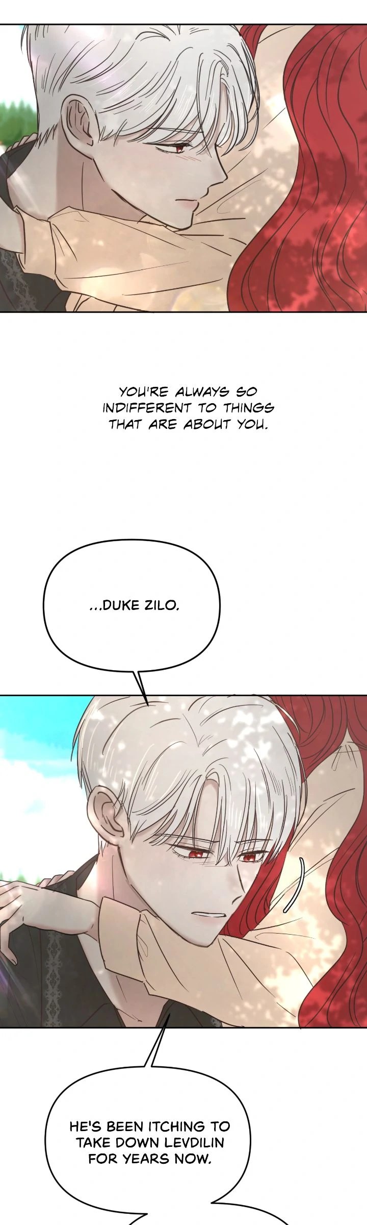 I Adopted a Male Lead From a Prison Shelter Chapter 90 - page 7