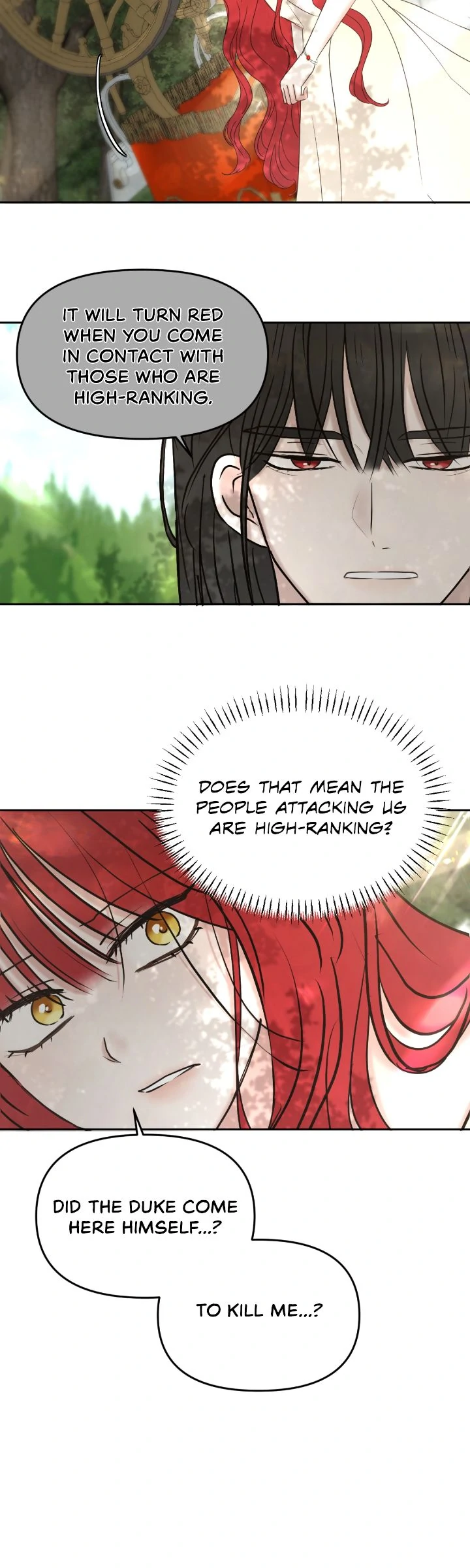 I Adopted a Male Lead From a Prison Shelter Chapter 91 - page 14