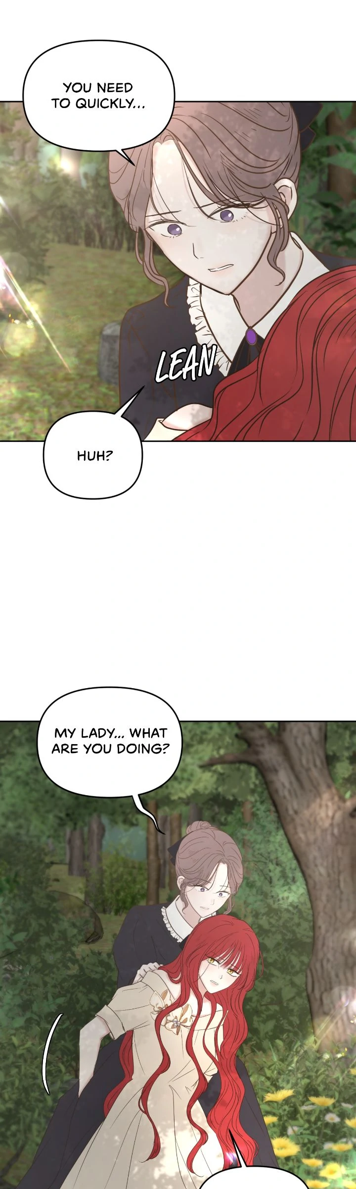 I Adopted a Male Lead From a Prison Shelter Chapter 91 - page 17