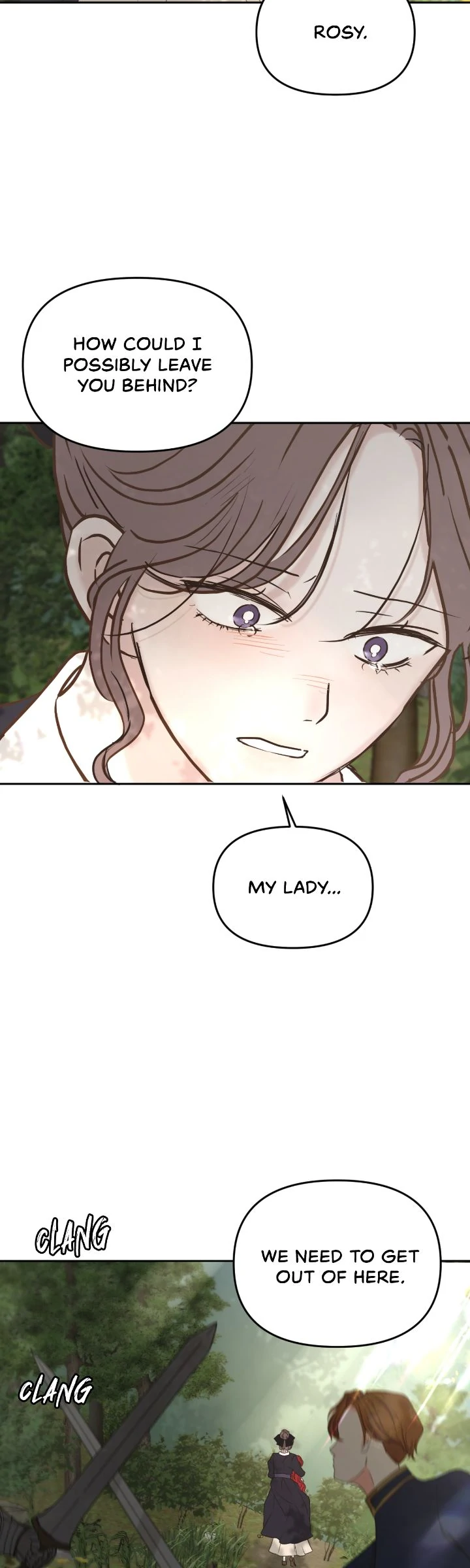 I Adopted a Male Lead From a Prison Shelter Chapter 91 - page 18