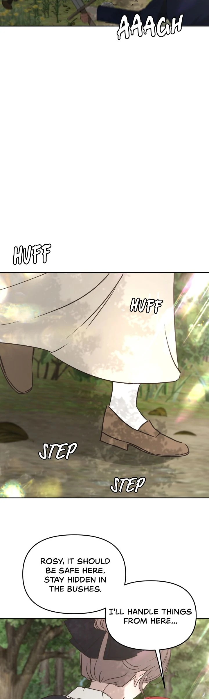 I Adopted a Male Lead From a Prison Shelter Chapter 91 - page 19