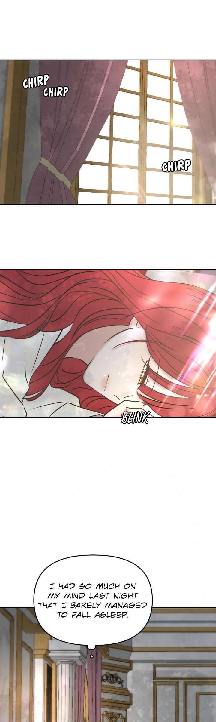 I Adopted a Male Lead From a Prison Shelter Chapter 91 - page 2