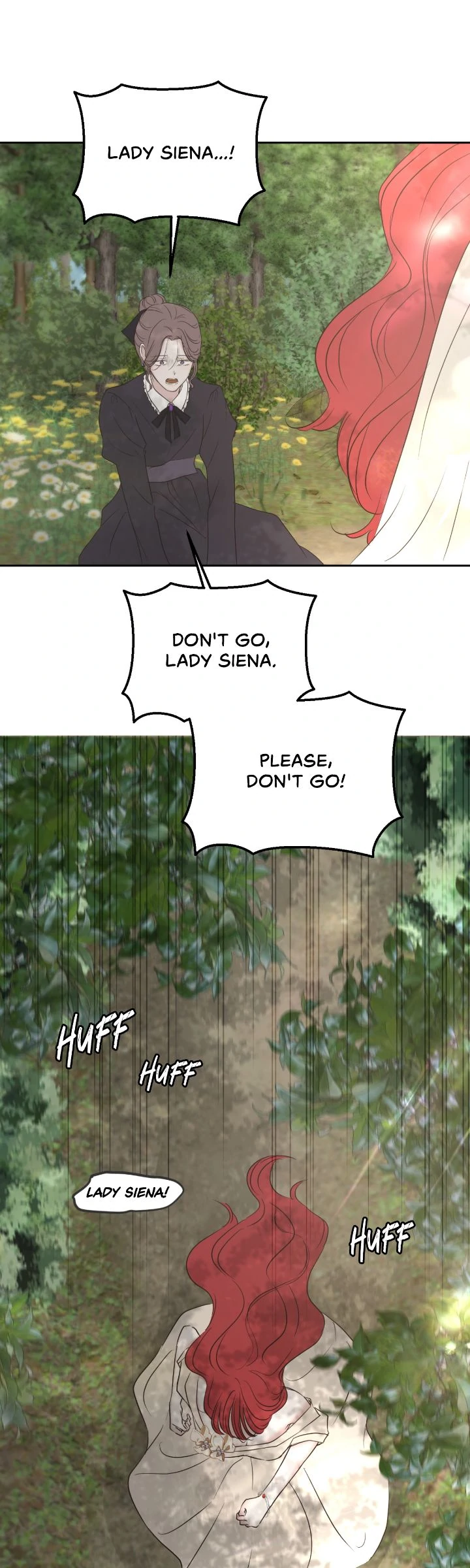 I Adopted a Male Lead From a Prison Shelter Chapter 91 - page 22