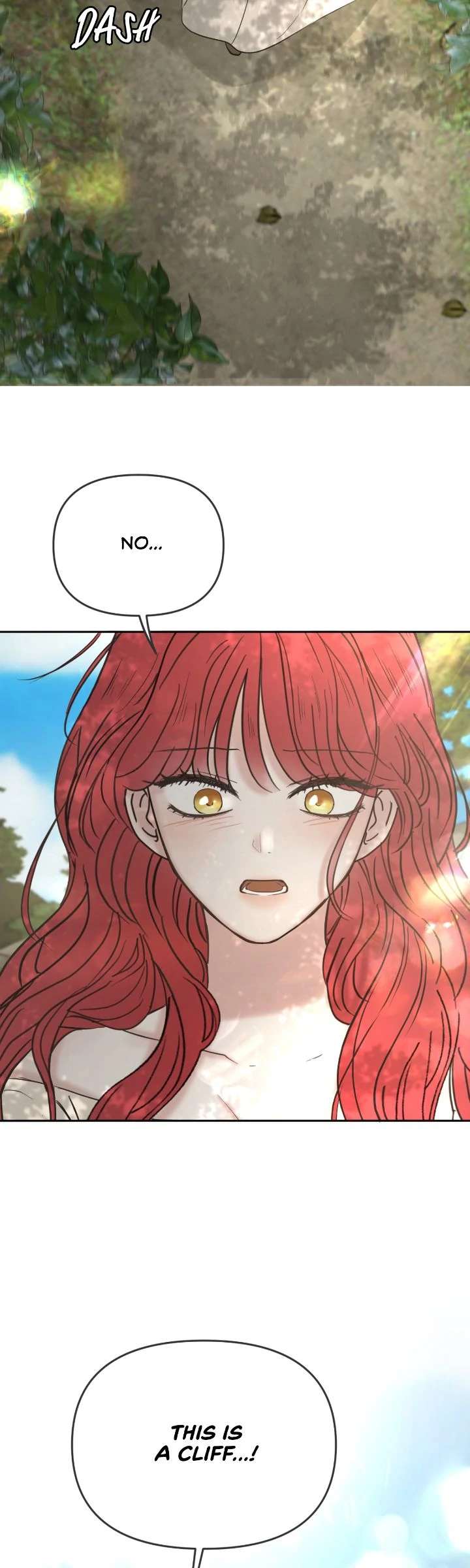 I Adopted a Male Lead From a Prison Shelter Chapter 91 - page 23