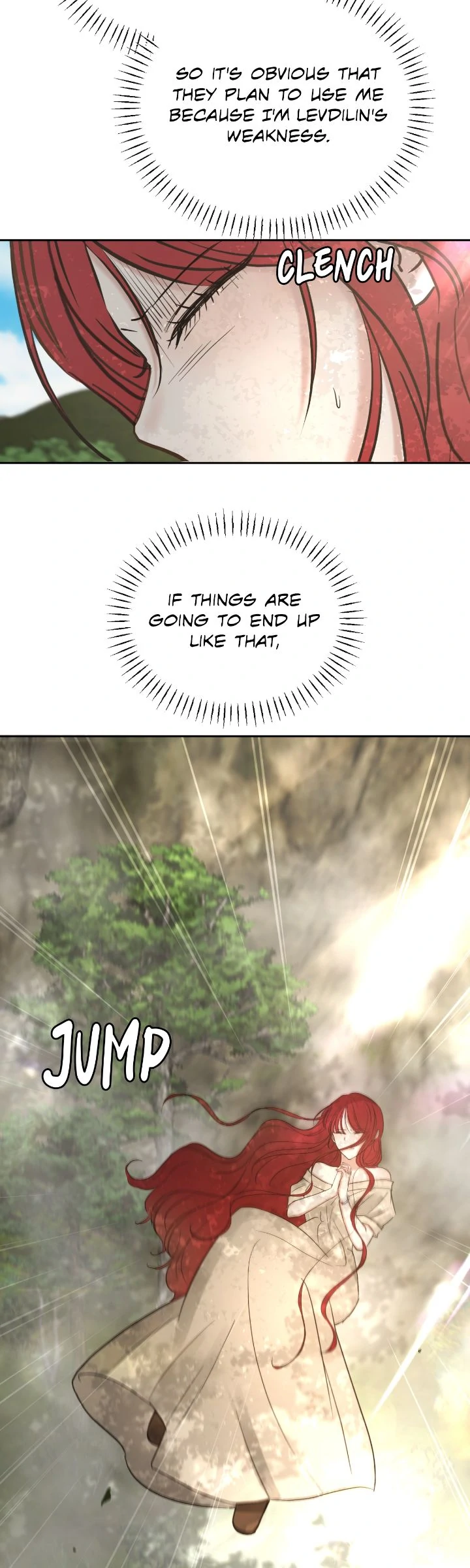 I Adopted a Male Lead From a Prison Shelter Chapter 91 - page 28