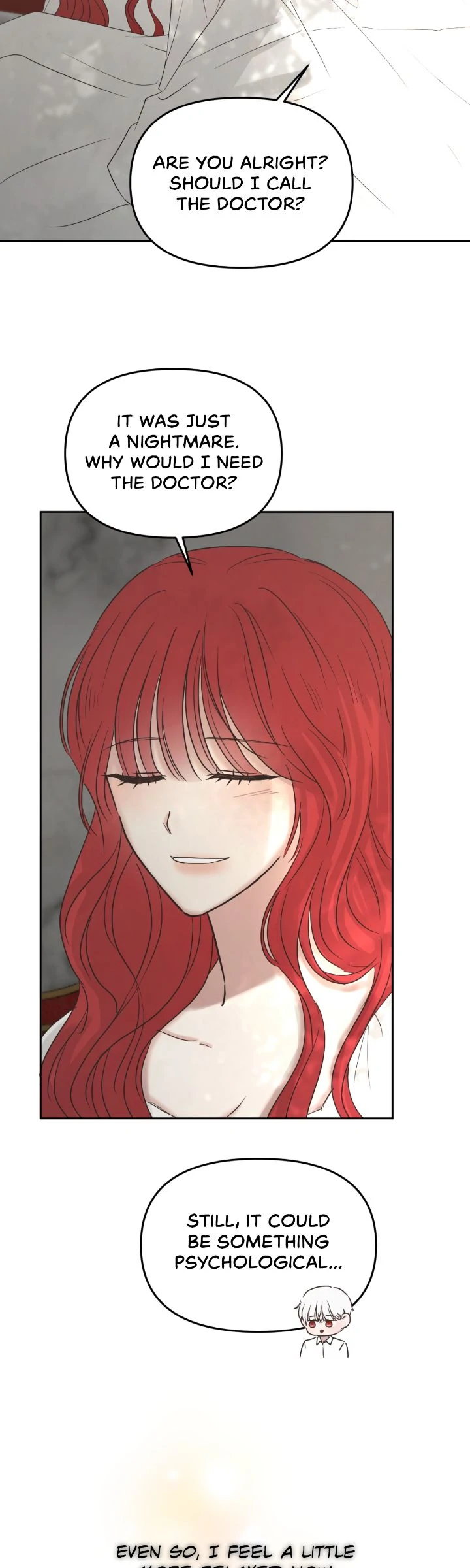 I Adopted a Male Lead From a Prison Shelter Chapter 91 - page 38