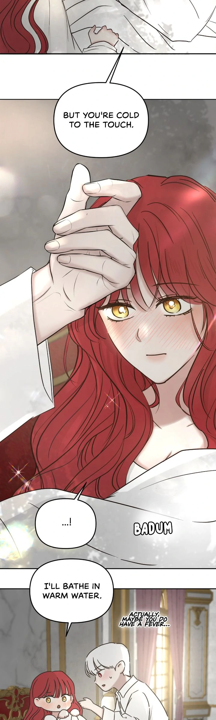 I Adopted a Male Lead From a Prison Shelter Chapter 91 - page 40