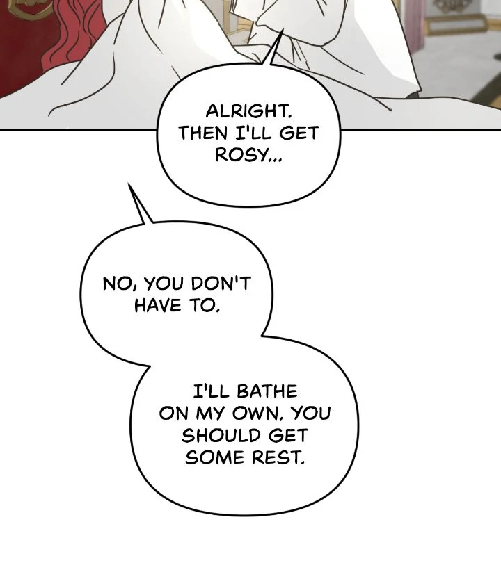 I Adopted a Male Lead From a Prison Shelter Chapter 91 - page 41