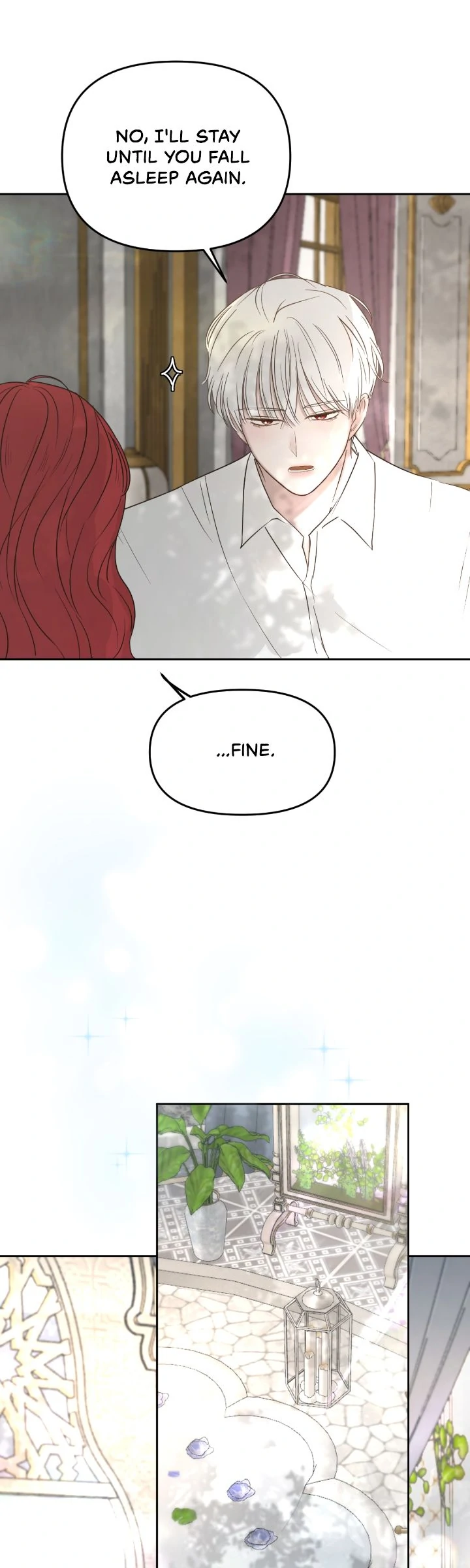 I Adopted a Male Lead From a Prison Shelter Chapter 91 - page 42